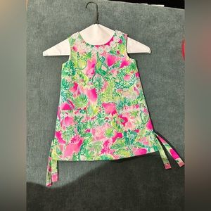 Lilly Pulitzer 2T dress